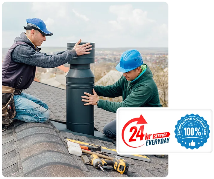 Chimney & Fireplace Installation And Repair in Mckinney, TX