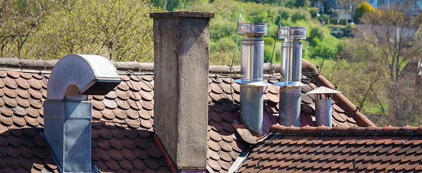 Residential Chimney Flashing Repair Services in Mckinney, TX