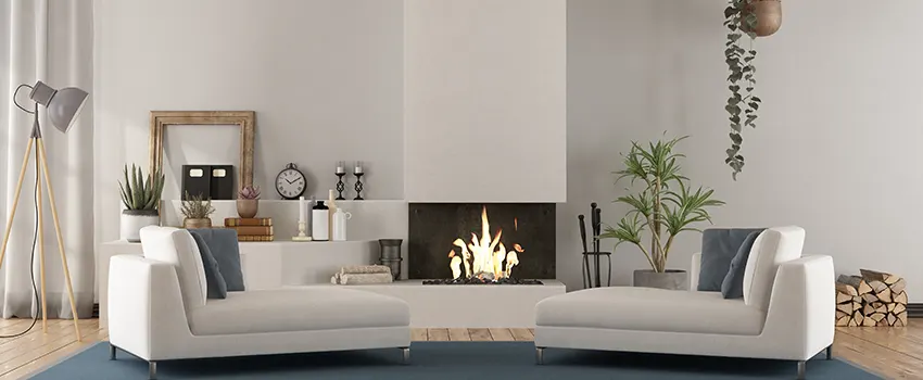 Decorative Fireplace Crystals Services in Mckinney, Texas