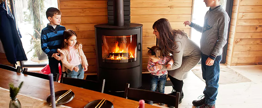 Jøtul Gas Fireplace Inspection Service in Mckinney, Texas